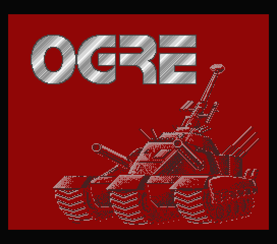 Ogre オーガ