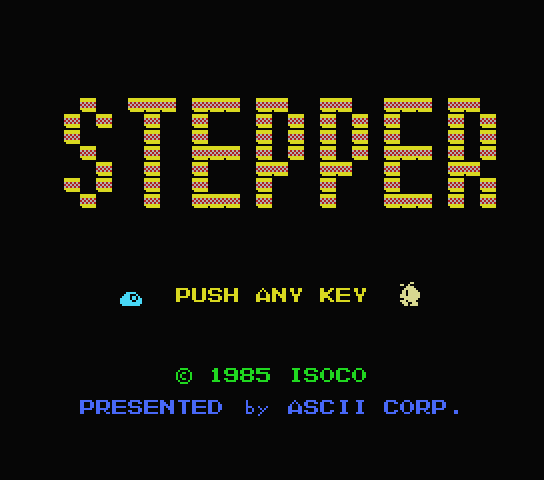 Stepper ステッパー